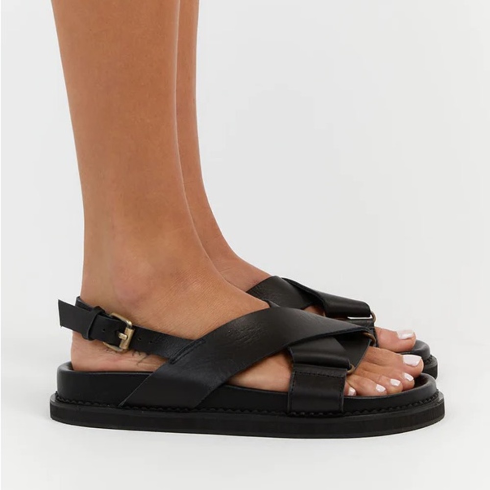 The Bali tailor sandals